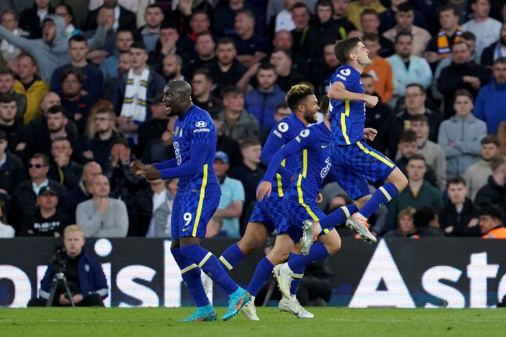 Chelsea Petik Kemenangan Krusial Jelang Final FA Cup, Begini Reaksi Thomas Tuchel Chelsea Petik Kemenangan Krusial Jelang Final FA Cup, Begini Reaksi Thomas Tuchel