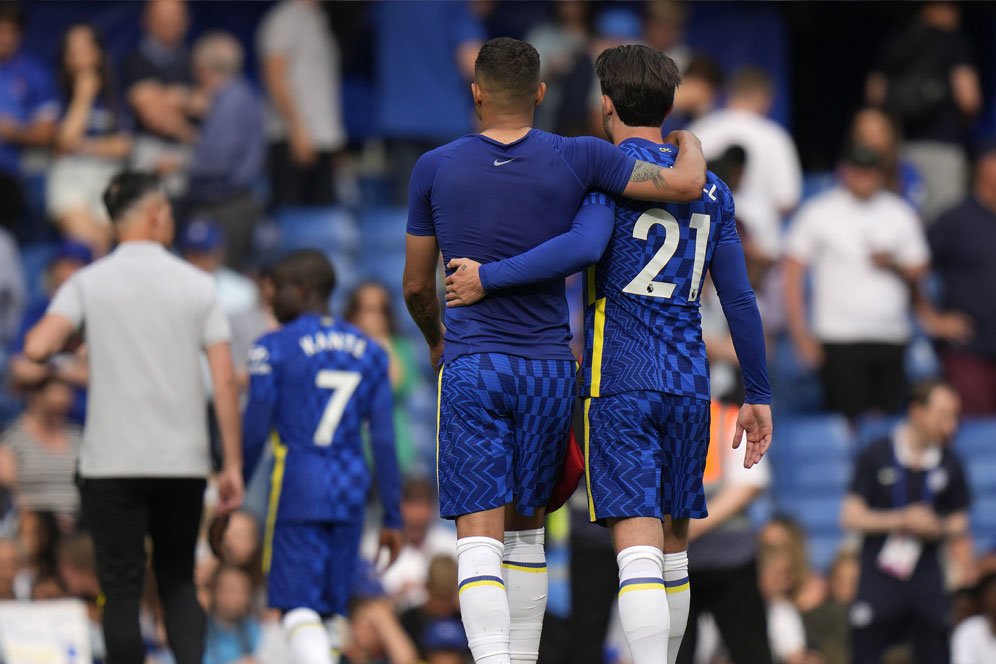 Chelsea Tutup Musim dengan Kemenangan, Fans The Blues: Assalamualaikum UCL, Musim Depan Juara Yuk! Chelsea Tutup Musim dengan Kemenangan, Fans The Blues: Assalamualaikum UCL, Musim Depan Juara Yuk!