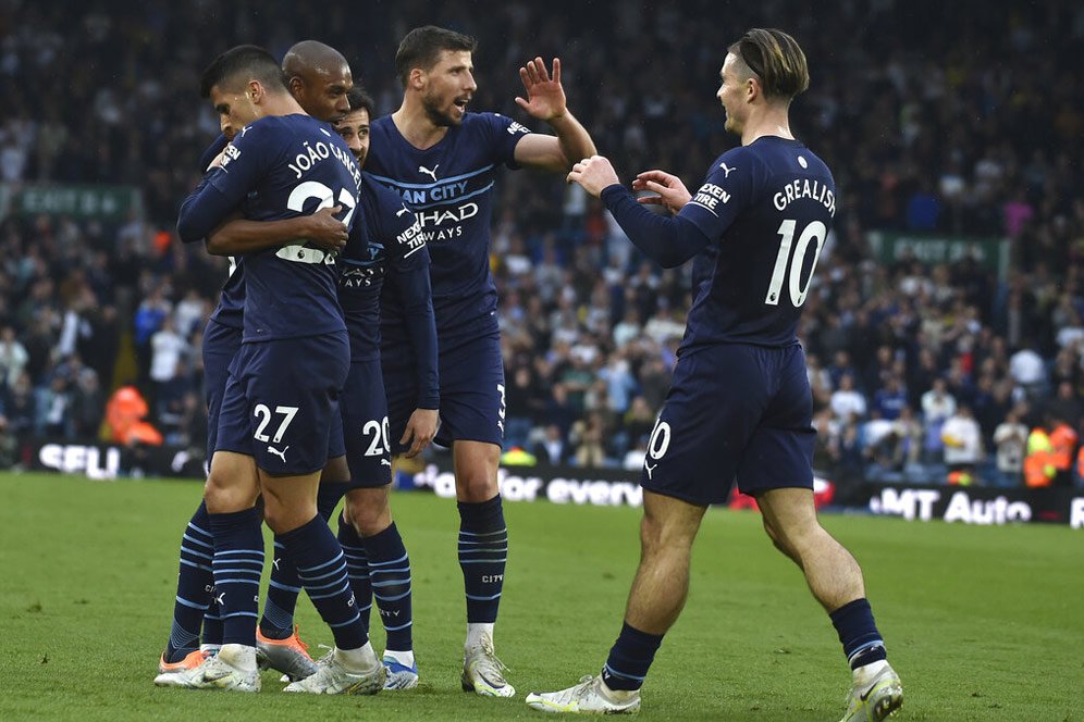 Hasil, Klasemen, dan Top Skor Liga Inggris: Gusur Liverpool, Man City ke Pucuk Lagi Hasil, Klasemen, dan Top Skor Liga Inggris: Gusur Liverpool, Man City ke Pucuk Lagi