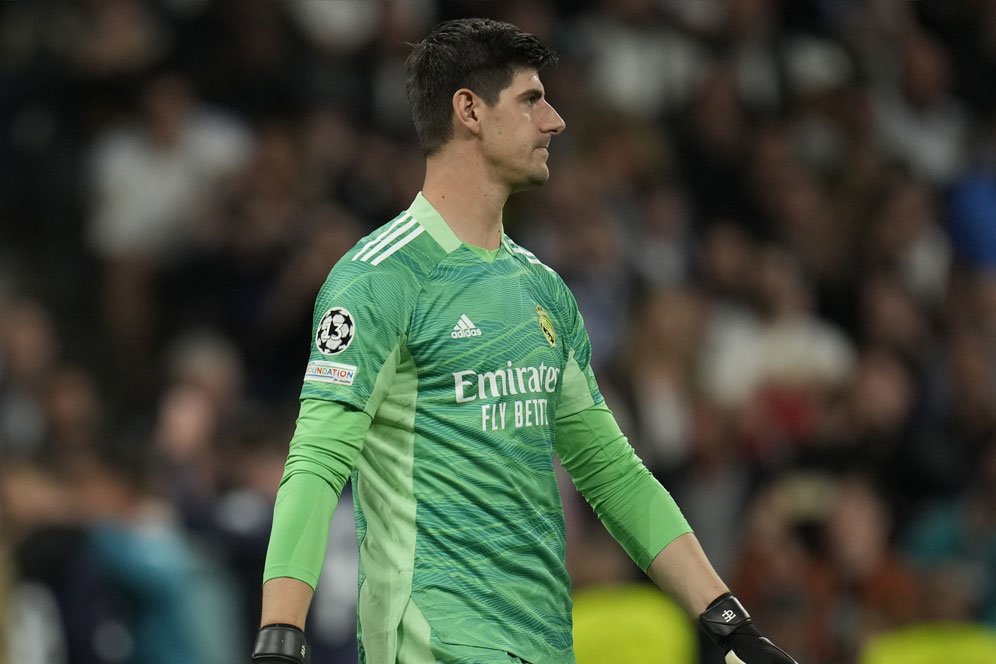 Man of the Match Real Madrid vs Manchester City: Thibaut Courtois Man of the Match Real Madrid vs Manchester City: Thibaut Courtois