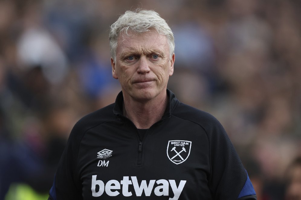 10 Manajer Tertampan di Premier League Musim Ini, Moyes Kalahkan Lampard dan Gerard 10 Manajer Tertampan di Premier League Musim Ini, Moyes Kalahkan Lampard dan Gerard