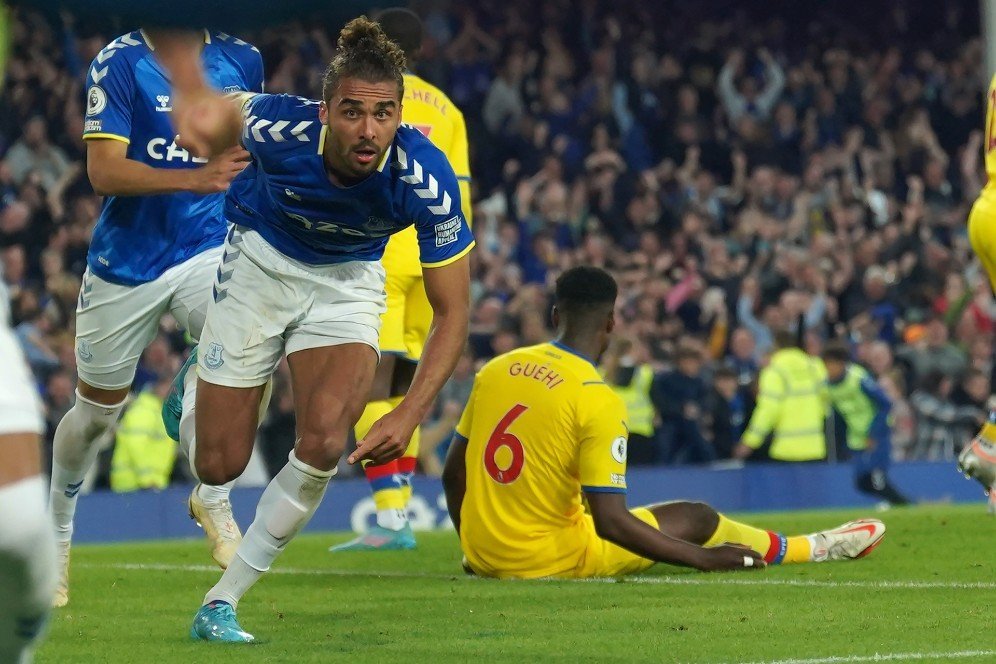MU Diklaim Bakal Berjudi Besar Jika Rekrut Dominic Calvert-Lewin, Kenapa Tuh?
