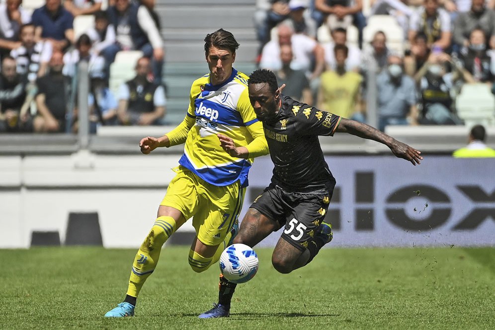 Pesan Prandelli untuk Vlahovic yang Sedang Melempem di Juventus Pesan Prandelli untuk Vlahovic yang Sedang Melempem di Juventus