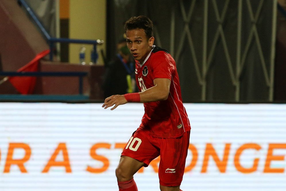 Man of the Match Timnas Indonesia U-23 vs Myanmar U-23: Egy Maulana Vikri Man of the Match Timnas Indonesia U-23 vs Myanmar U-23: Egy Maulana Vikri