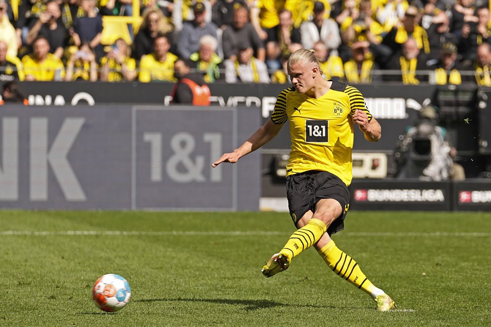 Wow, Manchester City Capai Kesepakatan Pribadi dengan Erling Haaland Wow, Manchester City Capai Kesepakatan Pribadi dengan Erling Haaland