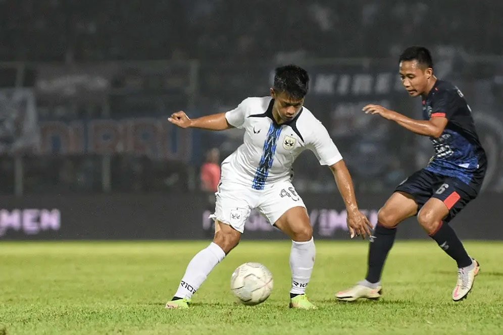 Uji Coba Kedua Lawan PSIS Semarang, Arema FC Cuma Bawa 22 Pemain Uji Coba Kedua Lawan PSIS Semarang, Arema FC Cuma Bawa 22 Pemain