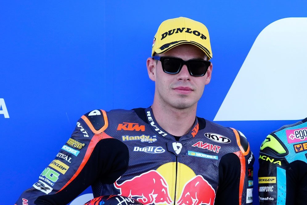 Klasemen Sementara Moto2 2022 Usai Seri San Marino di Misano Klasemen Sementara Moto2 2022 Usai Seri San Marino di Misano
