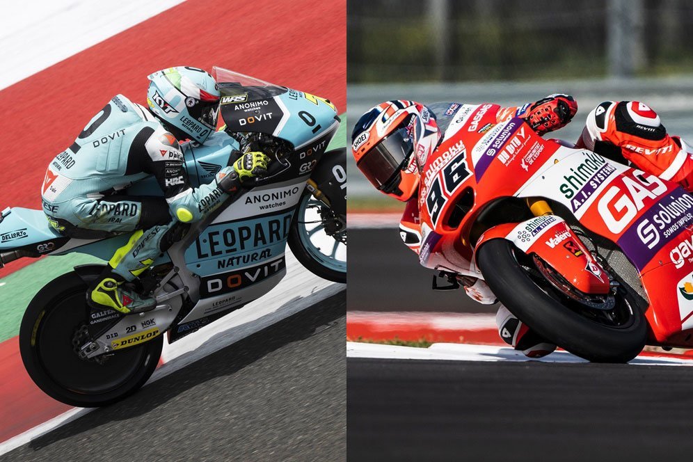 4 Tim yang Bisa Ambil Alih Slot Suzuki di MotoGP 2023 4 Tim yang Bisa Ambil Alih Slot Suzuki di MotoGP 2023