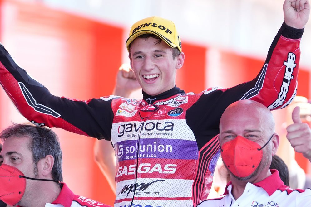 Klasemen Sementara Moto3 2022 Usai Seri Prancis di Le Mans Klasemen Sementara Moto3 2022 Usai Seri Prancis di Le Mans