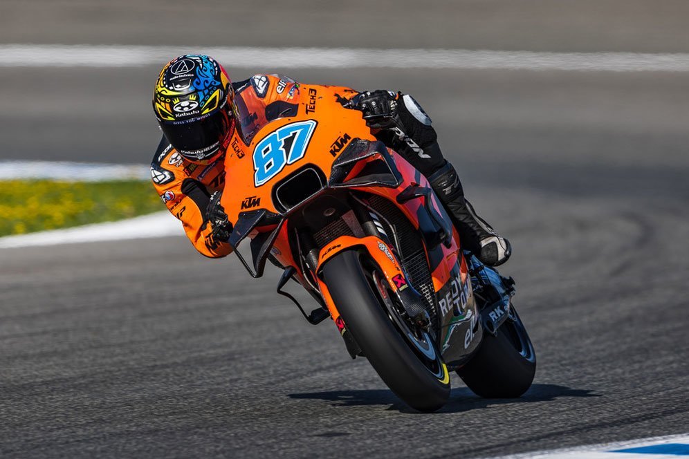 Remy Gardner Tekad Kembali ke MotoGP demi Balas Dendam pada KTM