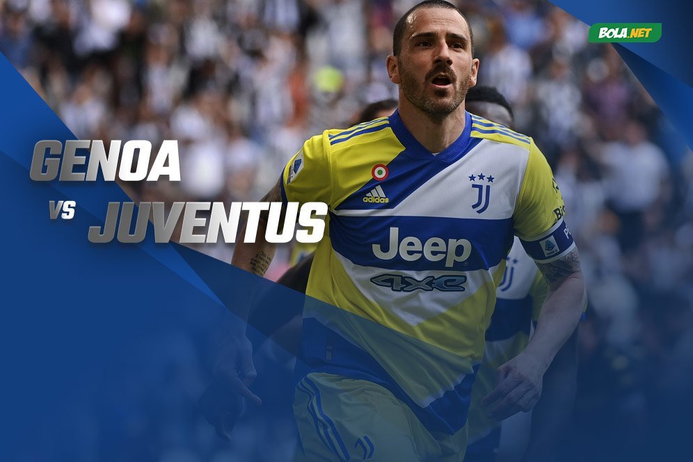 Prediksi Genoa vs Juventus 7 Mei 2022 Prediksi Genoa vs Juventus 7 Mei 2022