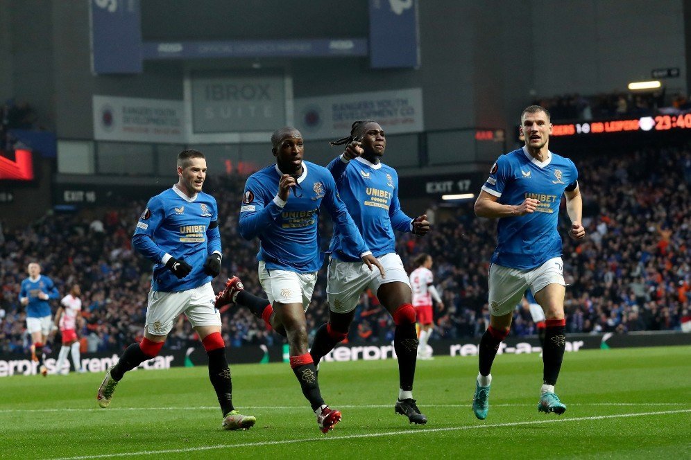 Road to Final Liga Europa: Rangers Road to Final Liga Europa: Rangers