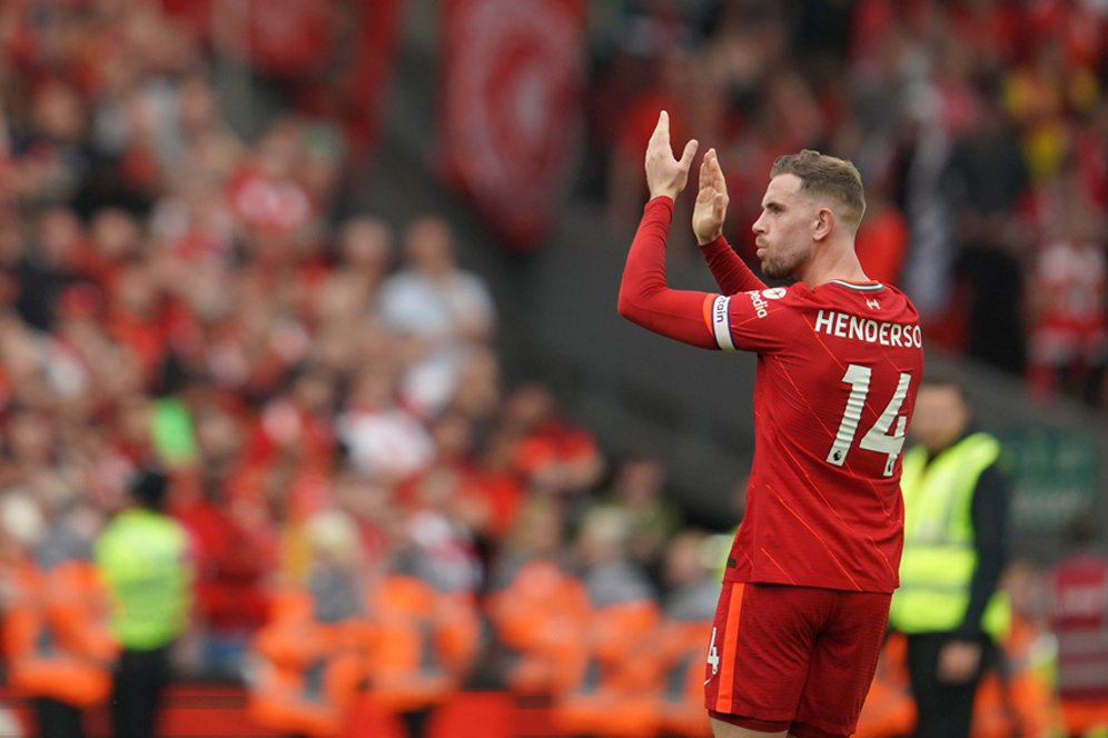 Henderson Resmi Tinggalkan Liverpool, Klopp: Sedih, Kami Akan Merindukannya Henderson Resmi Tinggalkan Liverpool, Klopp: Sedih, Kami Akan Merindukannya