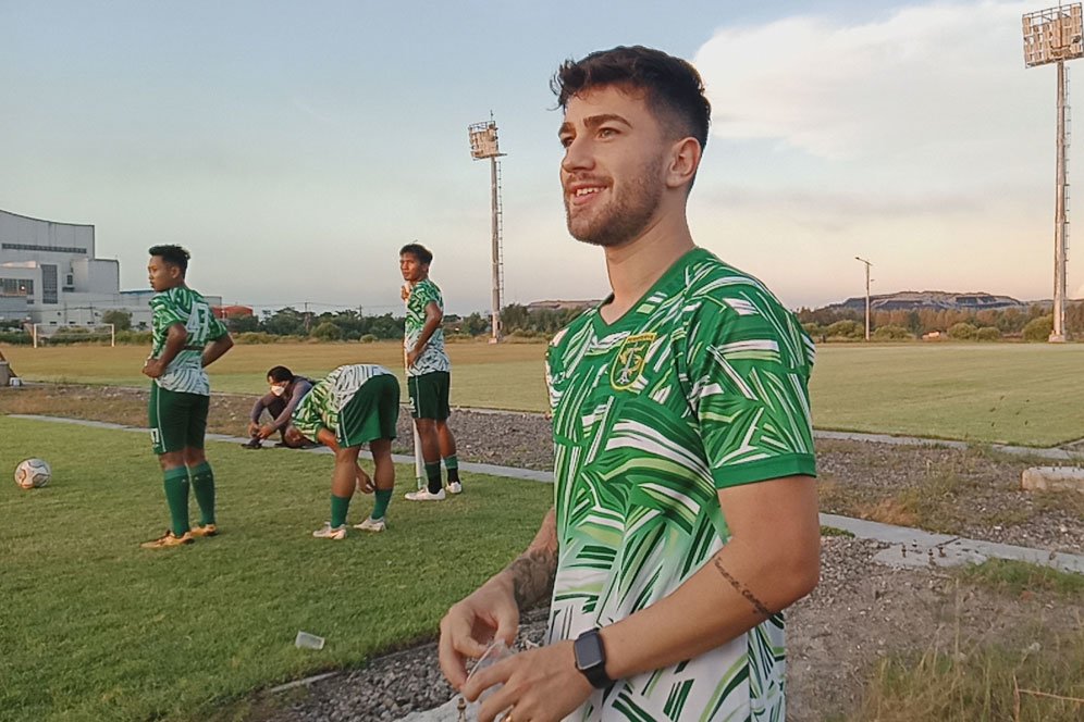 Tampil 10 Menit Lalu Bikin Gol, Higor Vidal Bikin Persebaya Heboh! Tampil 10 Menit Lalu Bikin Gol, Higor Vidal Bikin Persebaya Heboh!