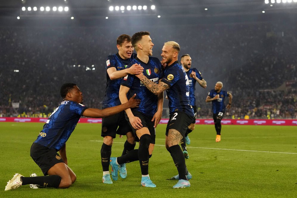 Perisic Makin Gaek Makin Sakti, Inter Juara Coppa, Juventus Tanpa Gelar Musim Ini Perisic Makin Gaek Makin Sakti, Inter Juara Coppa, Juventus Tanpa Gelar Musim Ini