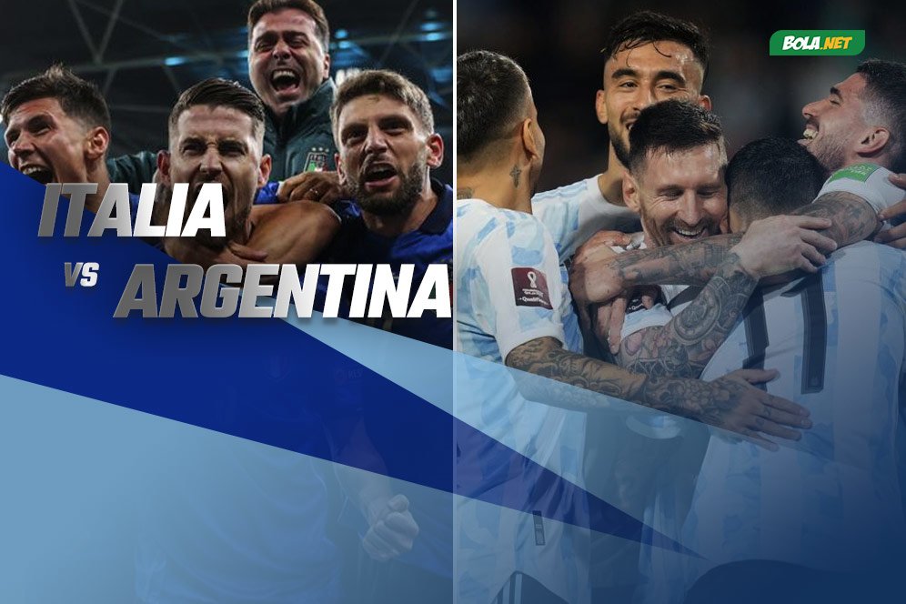 Prediksi Italia vs Argentina 2 Juni 2022 Prediksi Italia vs Argentina 2 Juni 2022