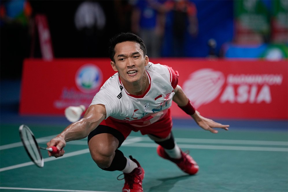 Hasil Piala Thomas 2022: Jojo Menang, Indonesia Sikat China Dengan Skor 3-0 dan Tembus Semifinal