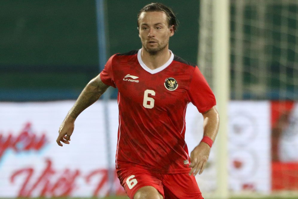Nomor 6 Timnas Indonesia: Marc Klok Belum Optimal, Rindu Kehadiran Evan Dimas? Nomor 6 Timnas Indonesia: Marc Klok Belum Optimal, Rindu Kehadiran Evan Dimas?