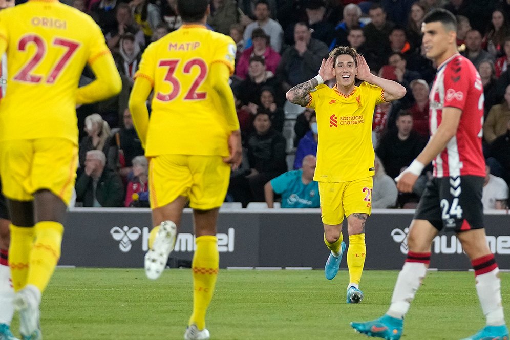 Bukti Perkembangan Liverpool, Sekarang Bisa Menang Meski Rotasi Skuad! Bukti Perkembangan Liverpool, Sekarang Bisa Menang Meski Rotasi Skuad!
