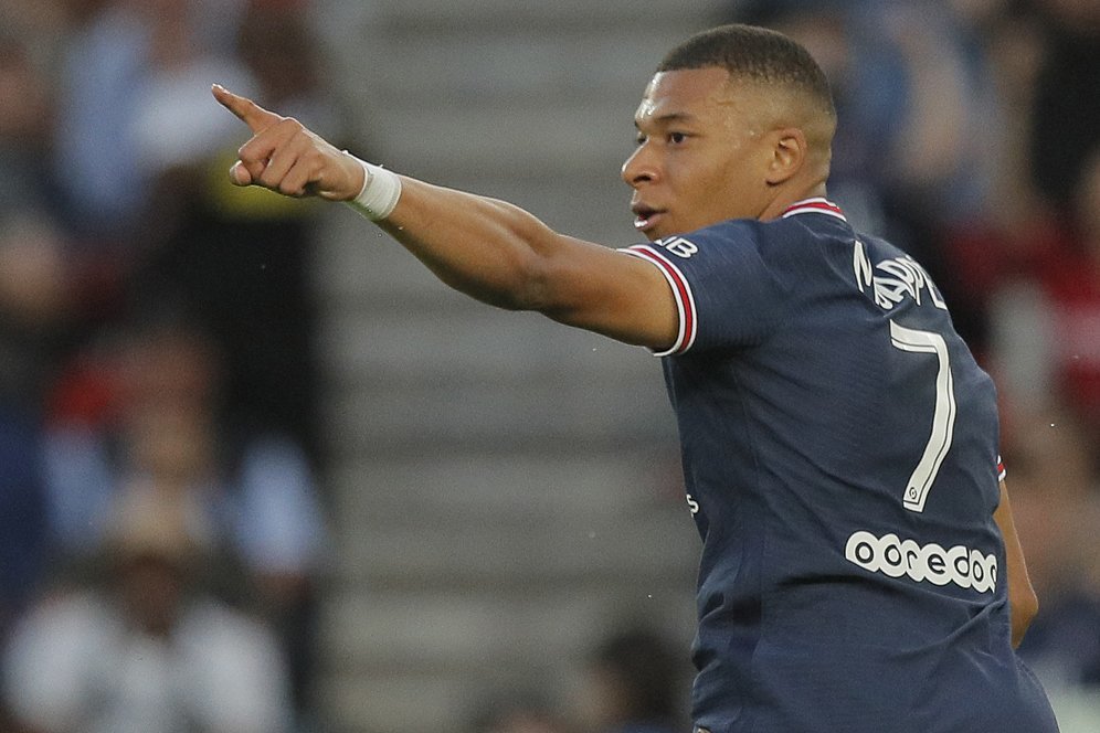 Apa yang Dipikirkan Kylian Mbappe Saat Melihat Real Madrid Juara Liga Champions di Paris?