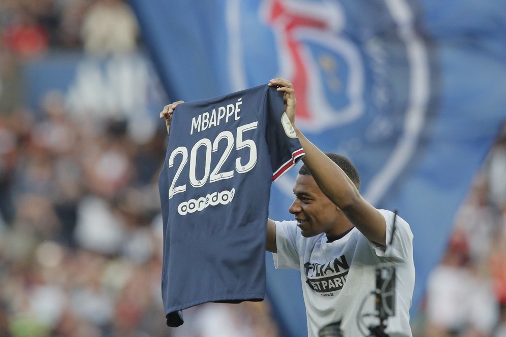 Diincar Sejak Usia 11 Tahun, Real Madrid 5 Kali Gagal Beli Kylian Mbappe! Diincar Sejak Usia 11 Tahun, Real Madrid 5 Kali Gagal Beli Kylian Mbappe!