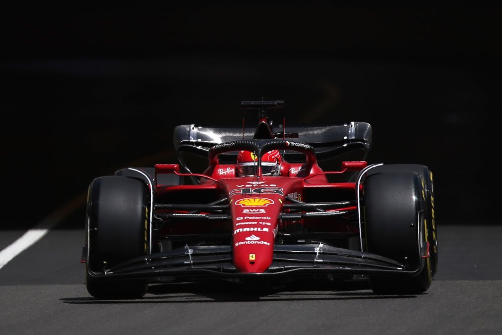 Hasil FP1 Formula 1 Monako: Charles Leclerc Tercepat di Rumah Sendiri Hasil FP1 Formula 1 Monako: Charles Leclerc Tercepat di Rumah Sendiri