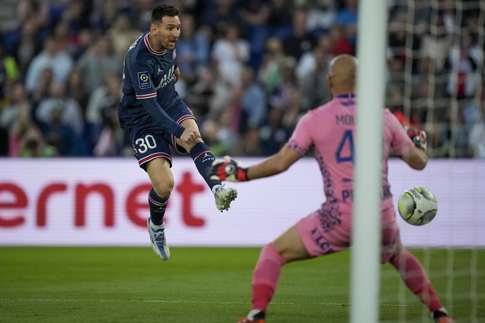 Nggak Balikan ke Barcelona, Messi Gabung Inter Miami Usai Cabut dari PSG