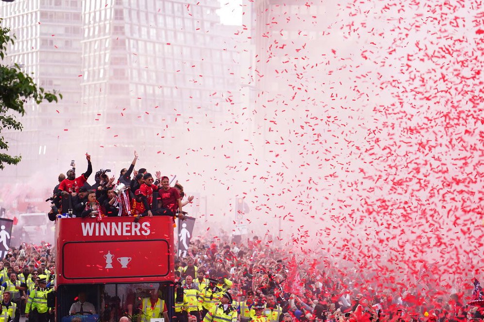 7 Alasan Liverpool Bakal Lebih Sukses dari Manchester United pada Musim 2022/2023 7 Alasan Liverpool Bakal Lebih Sukses dari Manchester United pada Musim 2022/2023