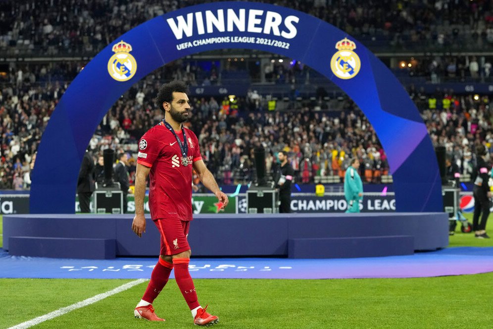 Thierry Henry Berikan Pesan Brutal Pada Salah Usai Liverpool Disikat Madrid di Final UCL 2021-22 Thierry Henry Berikan Pesan Brutal Pada Salah Usai Liverpool Disikat Madrid di Final UCL 2021-22