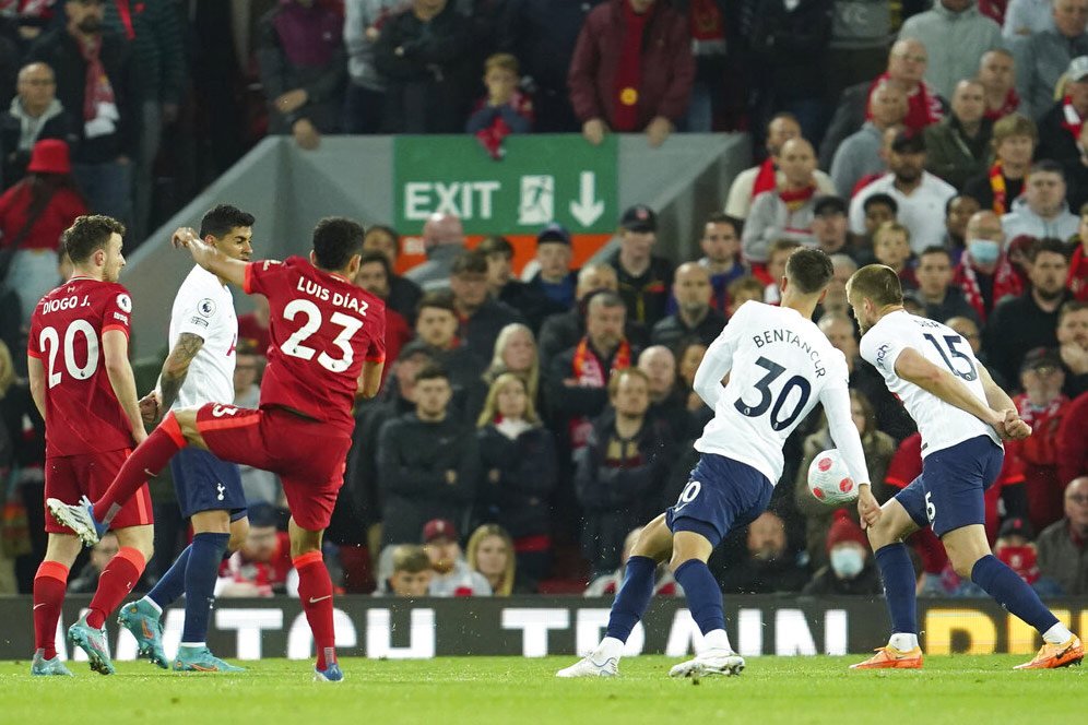Rentetan Kemenangan Liverpool di Anfield Terhenti, Selamat Tinggal Gelar Premier League? Rentetan Kemenangan Liverpool di Anfield Terhenti, Selamat Tinggal Gelar Premier League?