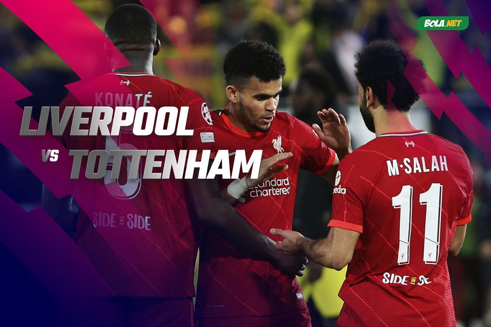 Liverpool vs Tottenham, Klopp Agak Ngeri Lihat Counter Attack Kane dkk Liverpool vs Tottenham, Klopp Agak Ngeri Lihat Counter Attack Kane dkk