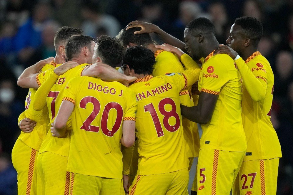 Rapor Pemain Liverpool Saat Bungkam Southampton: Minamino Joss, Matip Sip, Milner Super! Rapor Pemain Liverpool Saat Bungkam Southampton: Minamino Joss, Matip Sip, Milner Super!