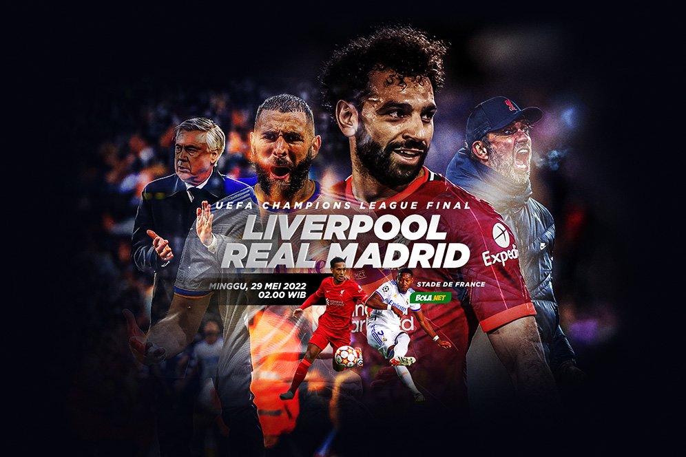 Jika Liverpool Juara Liga Champions, Hadiah Uang yang Didapat Real Madrid Justru Lebih Besar Jika Liverpool Juara Liga Champions, Hadiah Uang yang Didapat Real Madrid Justru Lebih Besar