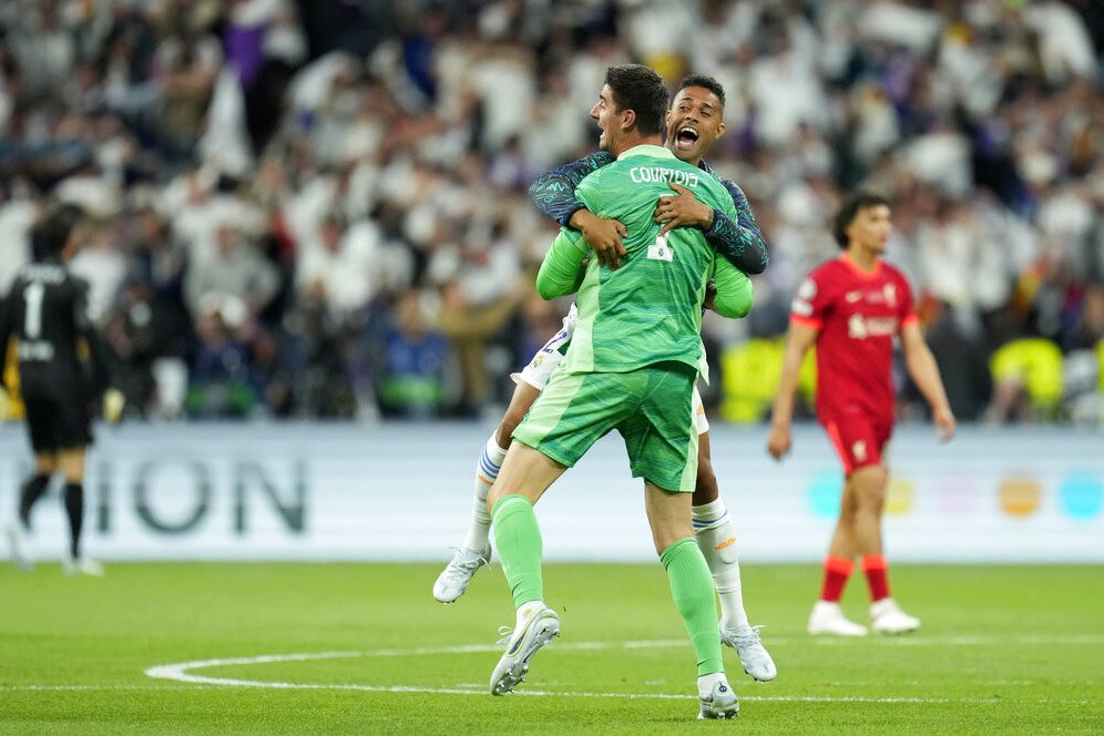 Gelar Liga Champions ke-14: Liverpool Hebat, tapi Real Madrid Tahu Bagaimana Caranya Menang