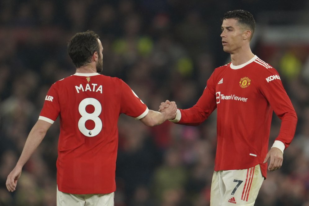 Gosip Transfer: 5 Pemain yang Segera Tinggalkan Man United, Pogba Sudah Pasti?