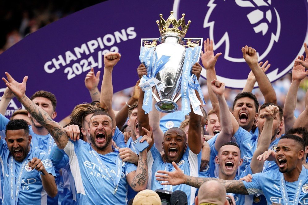Musim Depan, Man City Bakal Makin Sulit Dihentikan! Musim Depan, Man City Bakal Makin Sulit Dihentikan!