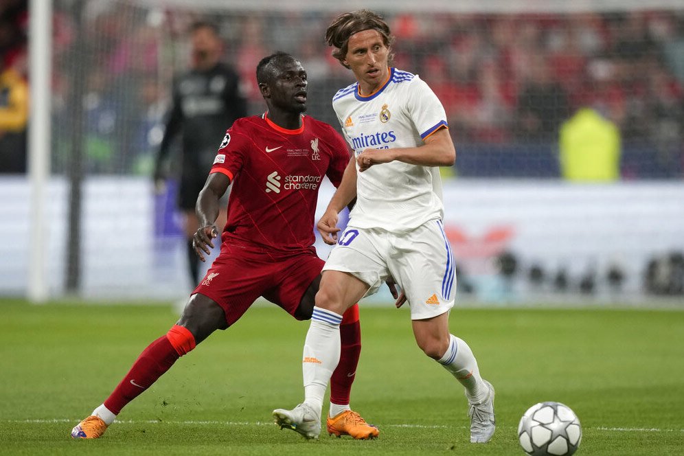 Ketok Palu! Sadio Mane Putuskan Cabut dari Liverpool Musim Ini Ketok Palu! Sadio Mane Putuskan Cabut dari Liverpool Musim Ini