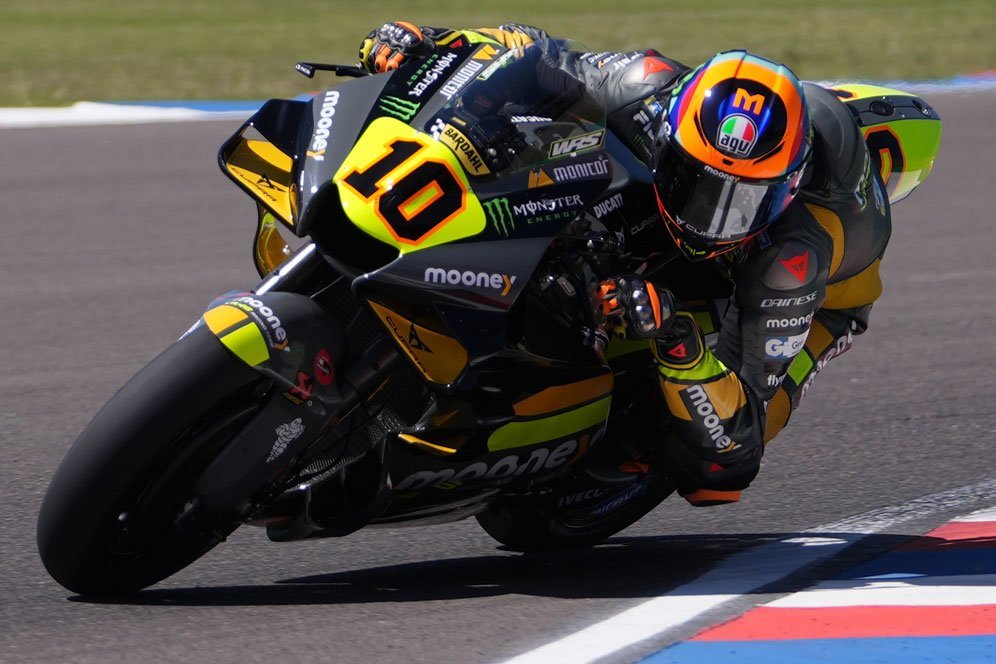 Hasil Tes Pascamusim MotoGP Valencia: Luca Marini Terdepan, Miguel Oliveira Klop di Aprilia Hasil Tes Pascamusim MotoGP Valencia: Luca Marini Terdepan, Miguel Oliveira Klop di Aprilia