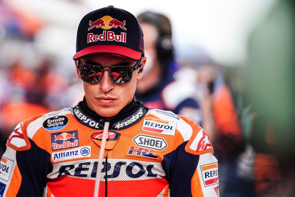 Marc Marquez Sebut Honda Tak Kompak, Akar Masalah Jebloknya Performa Motor Marc Marquez Sebut Honda Tak Kompak, Akar Masalah Jebloknya Performa Motor