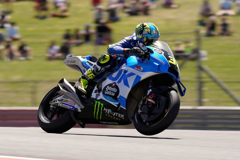 'Suzuki Hengkang Karena Para Bosnya Tak Anggap MotoGP Penting' 'Suzuki Hengkang Karena Para Bosnya Tak Anggap MotoGP Penting'