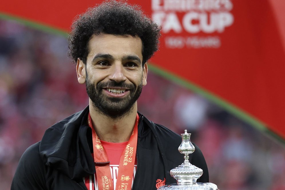 Mo Salah Bertahan di Liverpool karena Uang? Gak Ada yang Salah Kok! Mo Salah Bertahan di Liverpool karena Uang? Gak Ada yang Salah Kok!