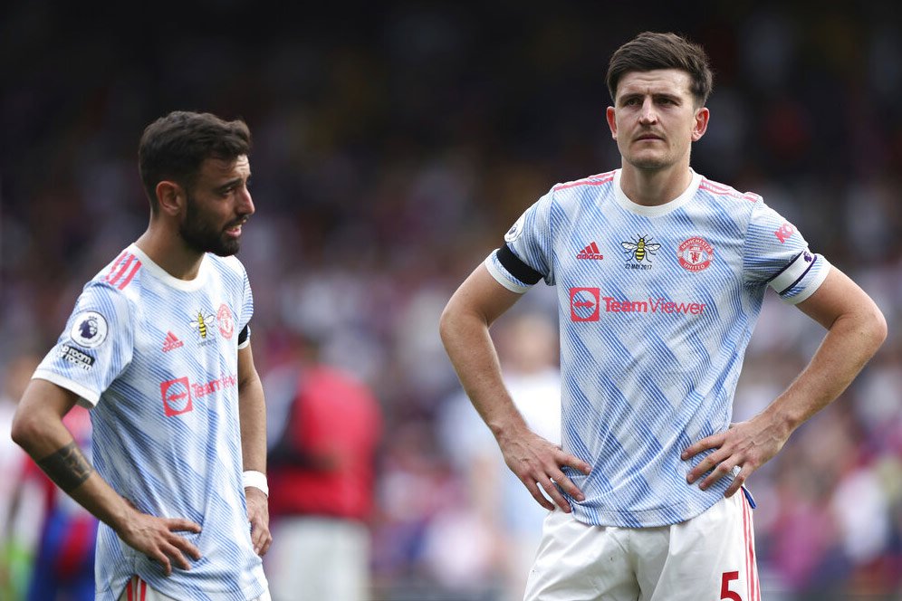 4 Nama Pemain Dihubungkan dengan Man United, Siapa Saja Bakal Gabung? 4 Nama Pemain Dihubungkan dengan Man United, Siapa Saja Bakal Gabung?