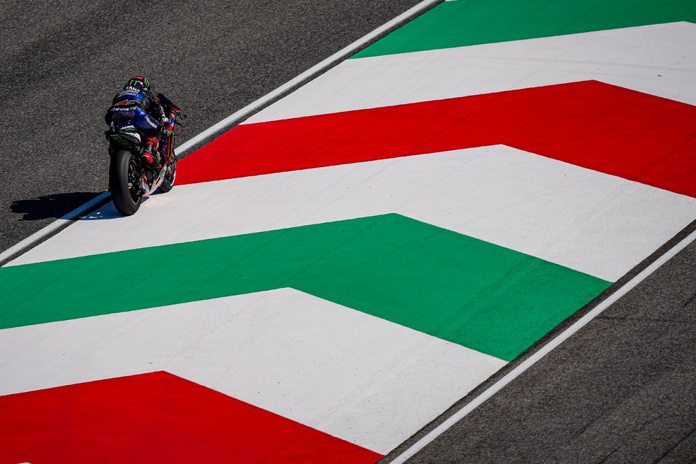Deretan Pemenang MotoGP Italia, Siapa yang Bakal Samai Rekor Valentino Rossi? Deretan Pemenang MotoGP Italia, Siapa yang Bakal Samai Rekor Valentino Rossi?