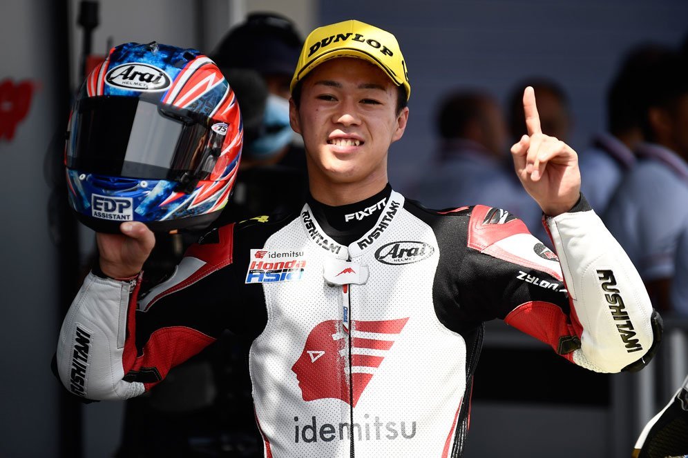 Evaluasi Mendalam, Honda Ingin Hati-Hati Sebelum Gaet Ai Ogura di MotoGP 2023 Evaluasi Mendalam, Honda Ingin Hati-Hati Sebelum Gaet Ai Ogura di MotoGP 2023