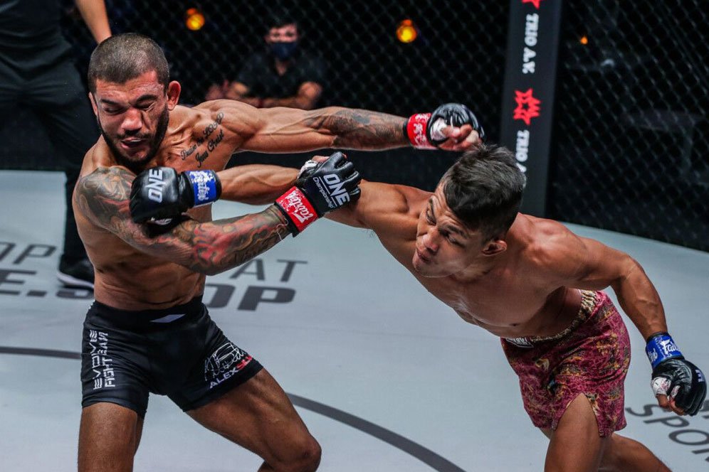 ONE Championship: ONE 158 Siap Sajikan 3 Duel Kelas Dunia ONE Championship: ONE 158 Siap Sajikan 3 Duel Kelas Dunia