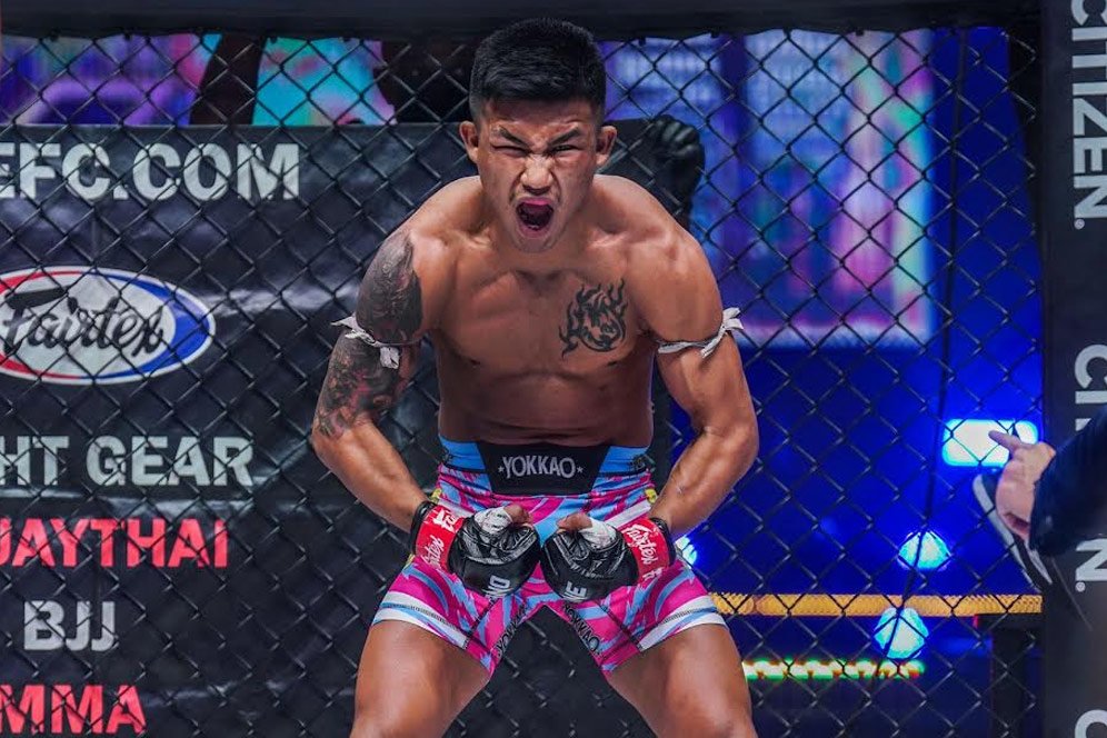 ONE 157 Siap Sajikan 4 Laga Turnamen ONE Flyweight Muay Thai World Grand Prix ONE 157 Siap Sajikan 4 Laga Turnamen ONE Flyweight Muay Thai World Grand Prix