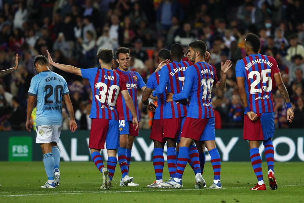 Krisis Lagi? Barcelona Minta Pemain Potong Gaji Sampai 50 Persen Krisis Lagi? Barcelona Minta Pemain Potong Gaji Sampai 50 Persen