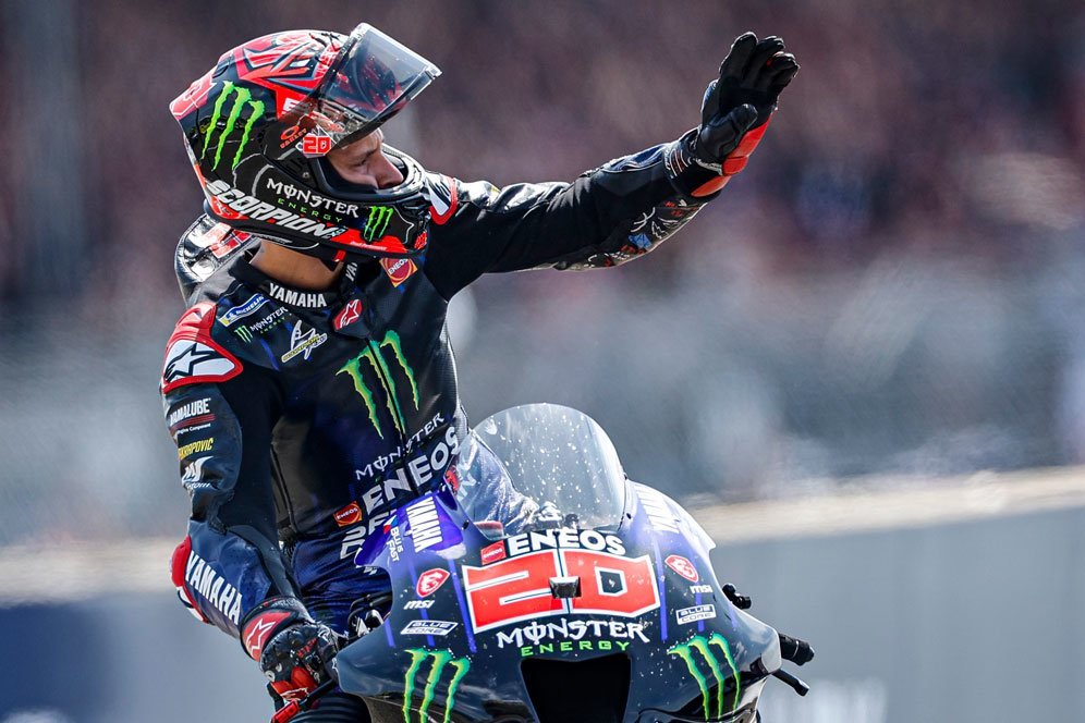Klasemen Sementara MotoGP 2022 Usai Seri Italia di Mugello Klasemen Sementara MotoGP 2022 Usai Seri Italia di Mugello