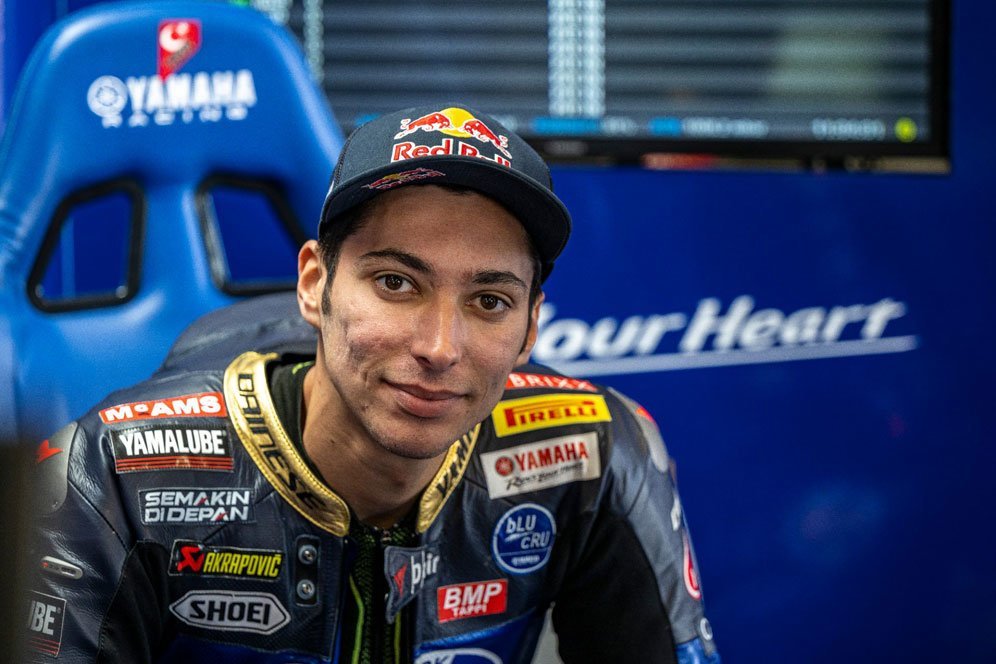 Hasil FP2 WorldSBK Ceko: Toprak Razgatlioglu Asapi Scott Redding Hasil FP2 WorldSBK Ceko: Toprak Razgatlioglu Asapi Scott Redding