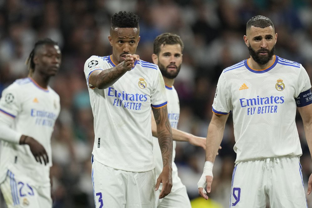 Real Madrid Epic Comeback, Netizen: DNA Eropa + Power of Kepepet= City Kena Mental! Real Madrid Epic Comeback, Netizen: DNA Eropa + Power of Kepepet= City Kena Mental!